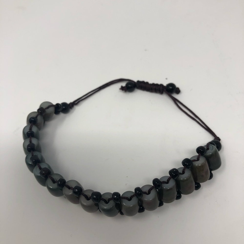 Beaded Adjustable Bracelet NWOT - Picture 5 of 6